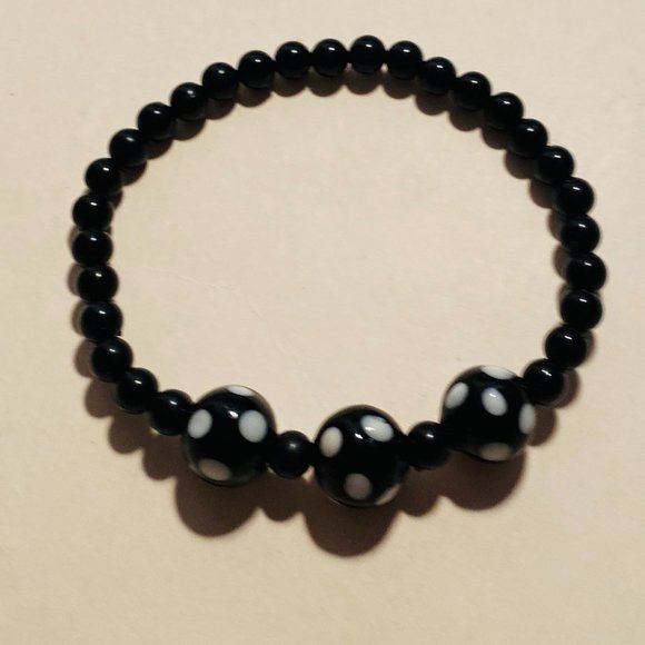 Stretch contadiojo Bracelet made by EvileyebyMaria - Picture 1 of 3